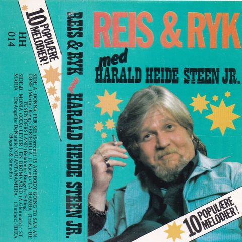 Harald Heide Steen Jr. Ryk & Reis