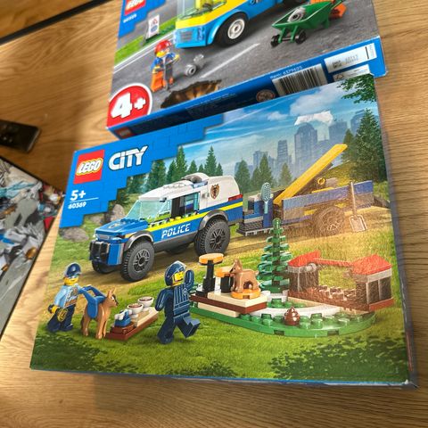 LEGO 60369 - CITY