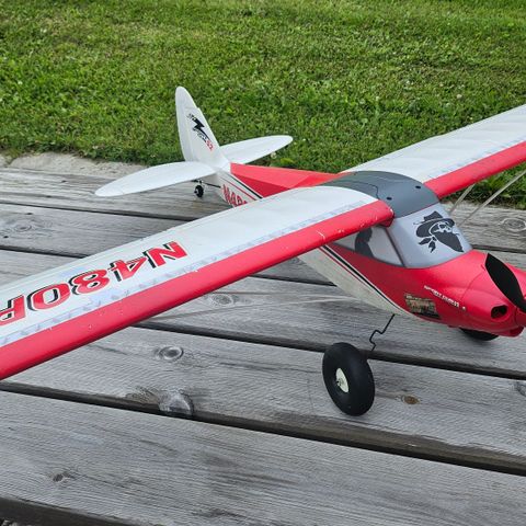 Park Zone Sport Cub S2