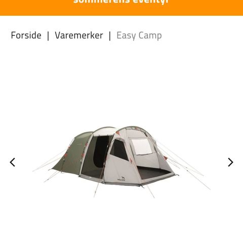 6 - personers telt