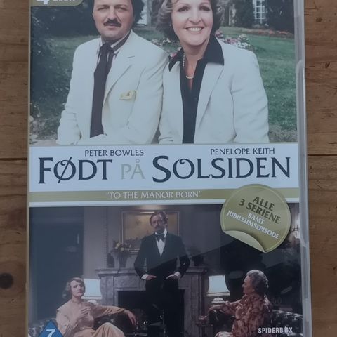 Født på solsiden, komplett tv-serie