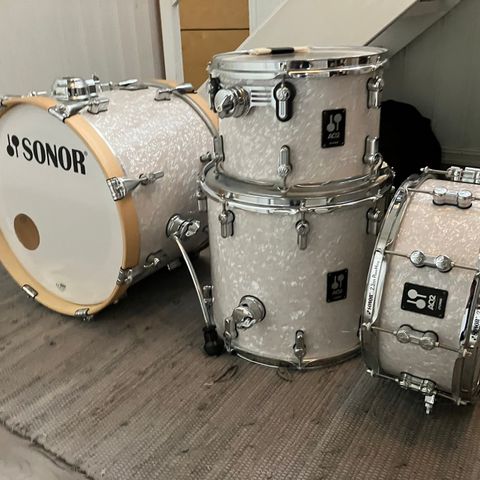 Gretsch, Sonor, Murat Diril