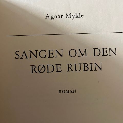 Den Røde rubin