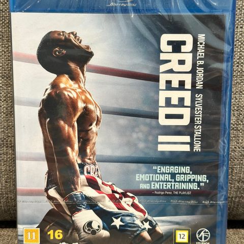 Creed 2 - Ny i plast!