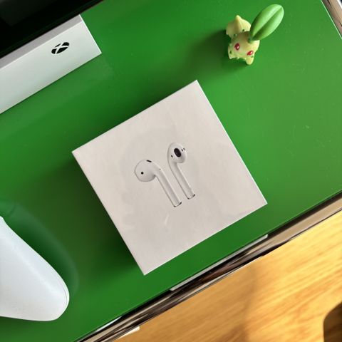 BRAND NEW (Unopened) Airpods 2 + Charging Case