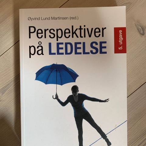 Perspektiver på ledelse