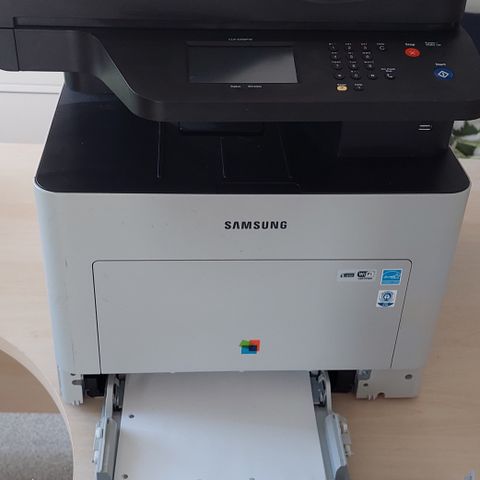 Samsung printer CLX -6260FW