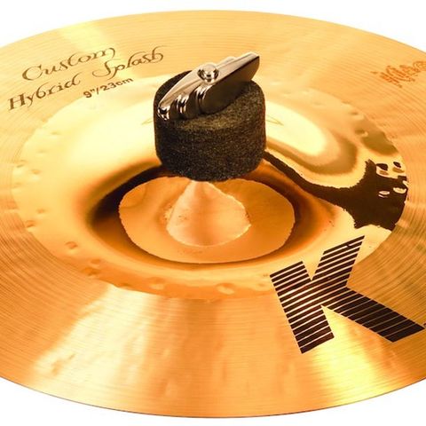 Zildjian 9" K-Custom Hybrid Splash