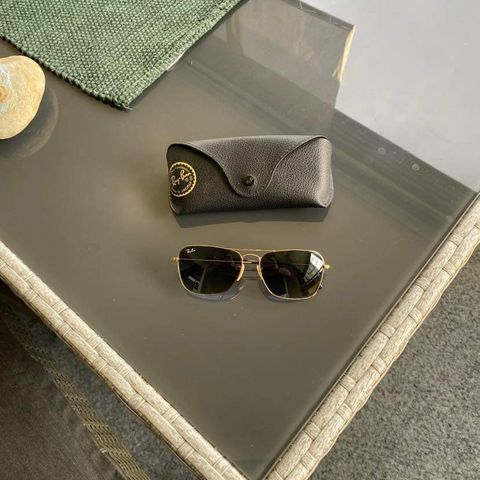 Ray Ban Caravan solbriller