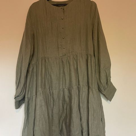 Ella & il aria linen dress