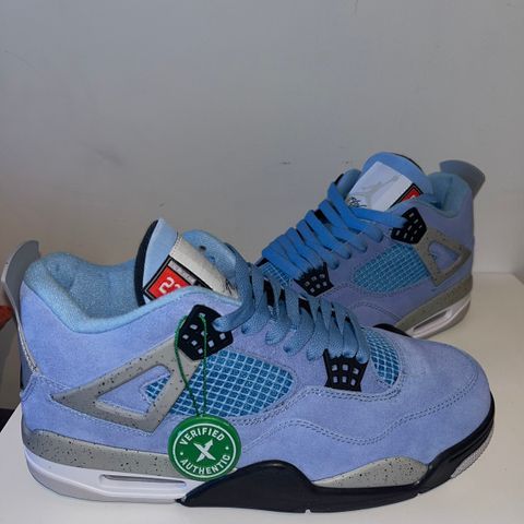 Jordan 4 University Blue