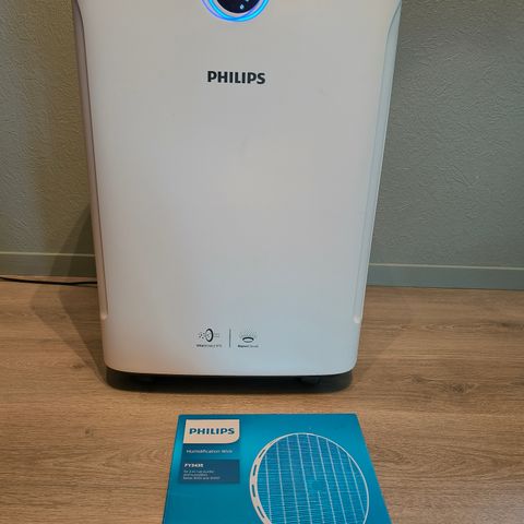 Philips Luftfukter