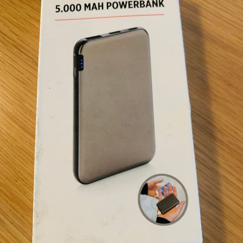 NY Powerbank