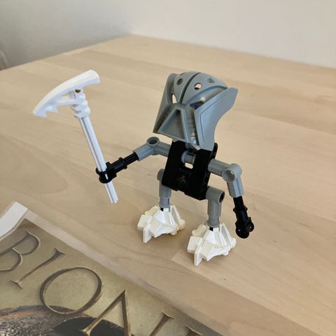 LEGO Bionicle Tuvaya Nokama 8543