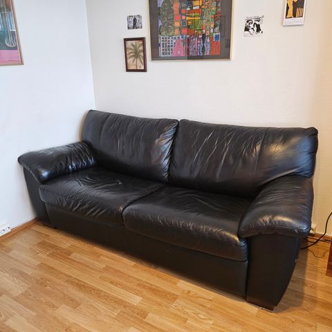 Sofa / Sovesofa selges