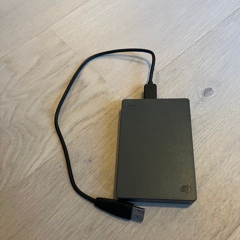 Seagate Basic Portable Drive 4tb