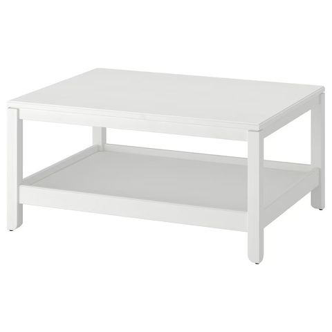Hvit IKEA Havsta stuebord selges
