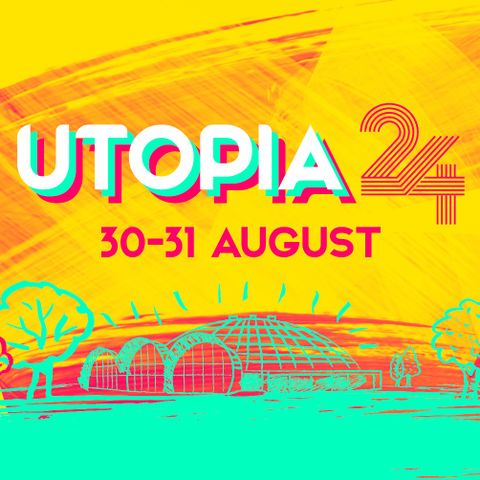 Utopia 2024 studentpass
