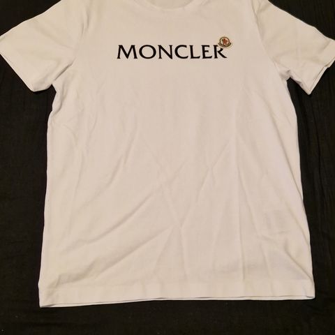 Moncler T-skjorte  NY
