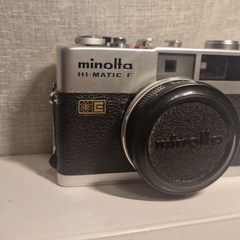 Minolta Hi Matic F