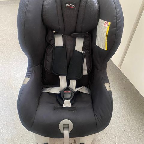 Britax bilstol