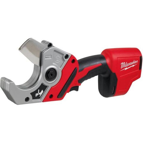 MILWAUKEE M12 PPC-0 PVC PLAST RØRSAKS