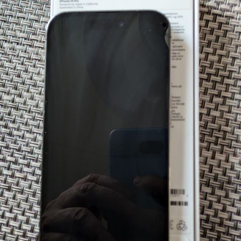 Lite brukt iPhone 14Pro 128 GB