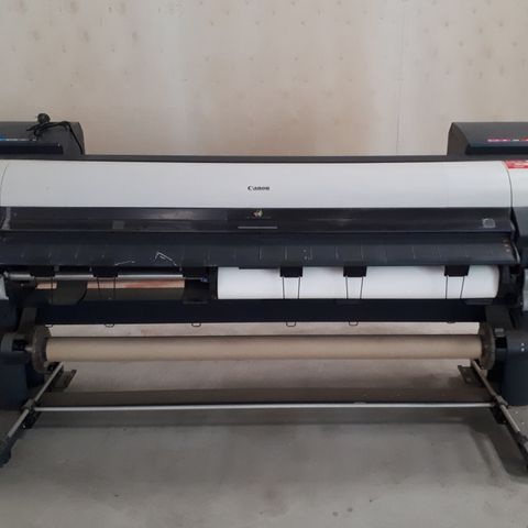 Canon ImagePROGRAF iPF 9100  Printer