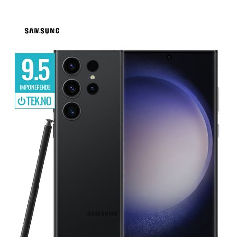 Samsung galaxy s23 ultra vurderes solgt