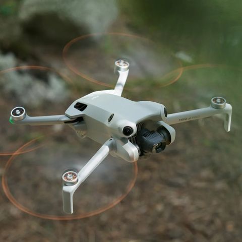 Ønsker kjøp drone Dji mini pro 4 eller Mavic Pro 2/3