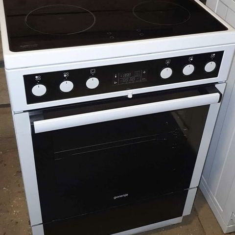 Gorenje induksjon komfyr