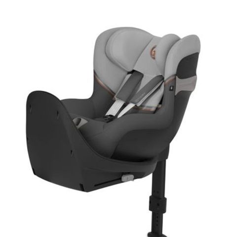 Bilstol fra Cybex, Sirona S2 i-Size Lava Grey, brukt noen få ganger, Selges