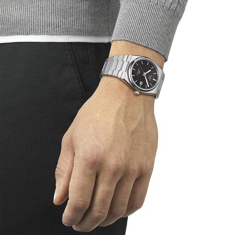 Strøken tissot prx powermatic 80