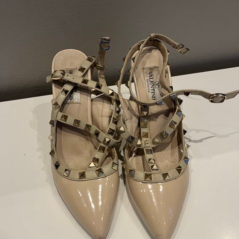 Valentino Rockstud heels