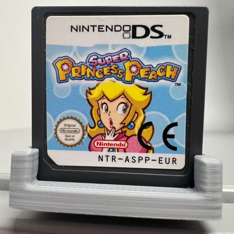 Nintendo DS spill: Super Princess Peach
