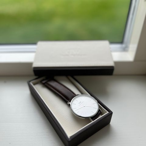 Daniel Wellington klokke