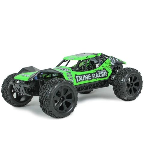 Dune Racer radiostyrt bil med 4x4!