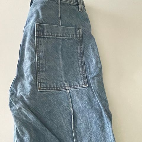 Baggy jeans fra Zara