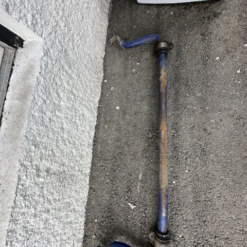 h&r swaybar/stabilisator til audi a4/a6 og Passat 3bg