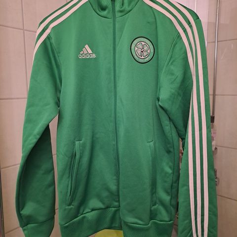 Adidasjakke Celtic FC