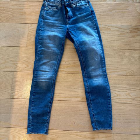 Jeans fra Only str xs/30