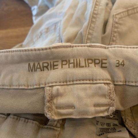 Marie philippe bukse