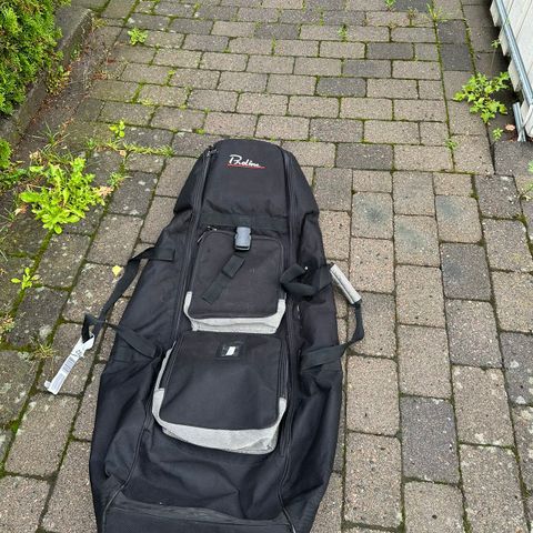 Reisebag, flytrekk golfsett