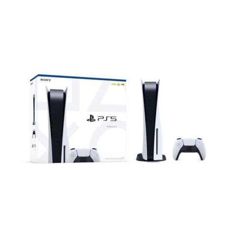 PlayStation 5 disk versjon