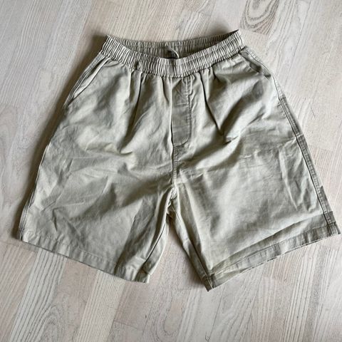 Beige shorts fra Montage