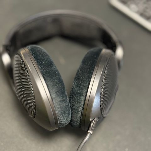 Sennheiser HD560s med ledning