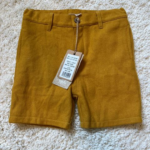 Memini shorts i 50% ull/ 50% fleece