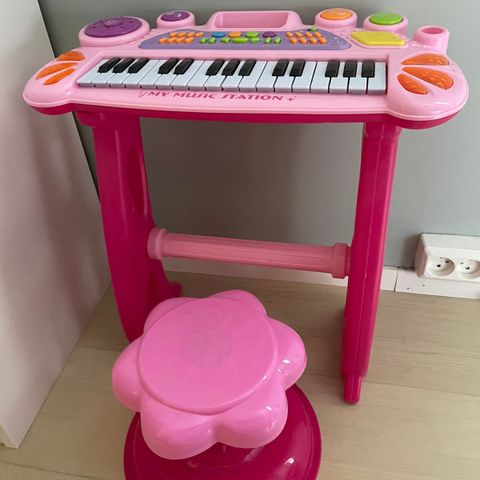 Leke piano