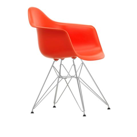 Eames Plastic Chair DAR