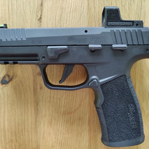 SIG P322